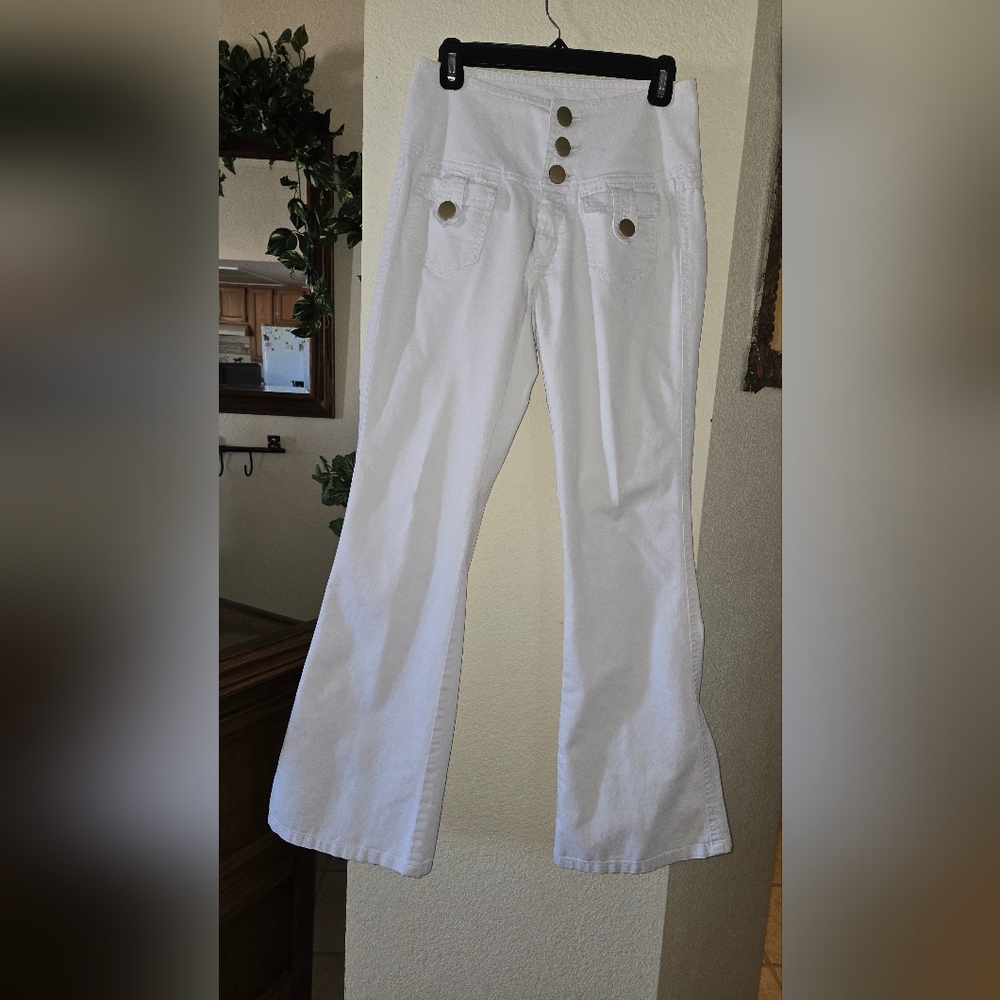 Cache Pants Sz 4